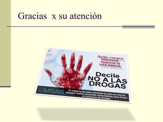 Gracias x su atención
 