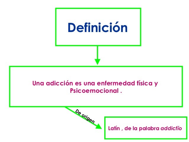 Adicciones