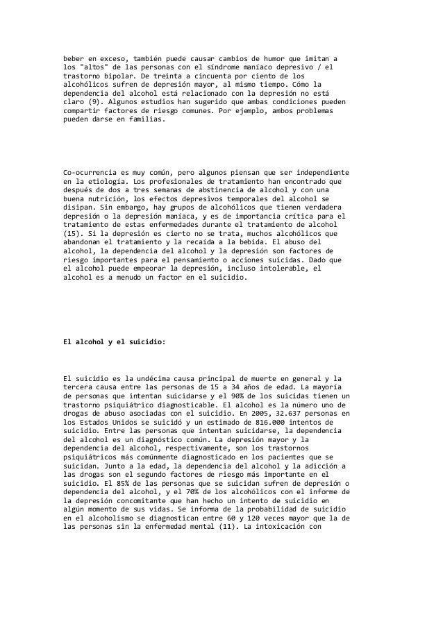 2 alcoholismo la clínica