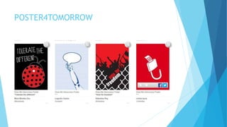 POSTER4TOMORROW
 