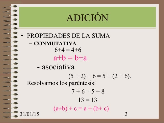 AdicióN, SustraccióN Y MultiplicacióN Tema 2