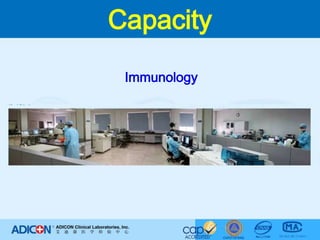 CapacityImmunology