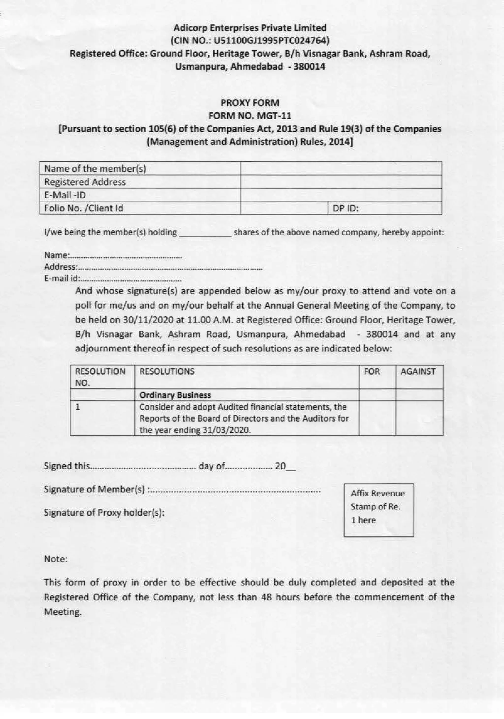 Adicorp Enterprises 2020 Annual Report.pdf