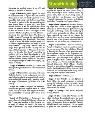 Angels Identified A Dictionary of Angels Fallen ones. Exhaustive Research and Mega ...