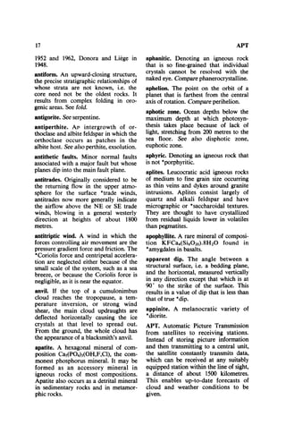A Dictionary of Earth Sciences [Stella A. Stiegeler, 1976].pdf
