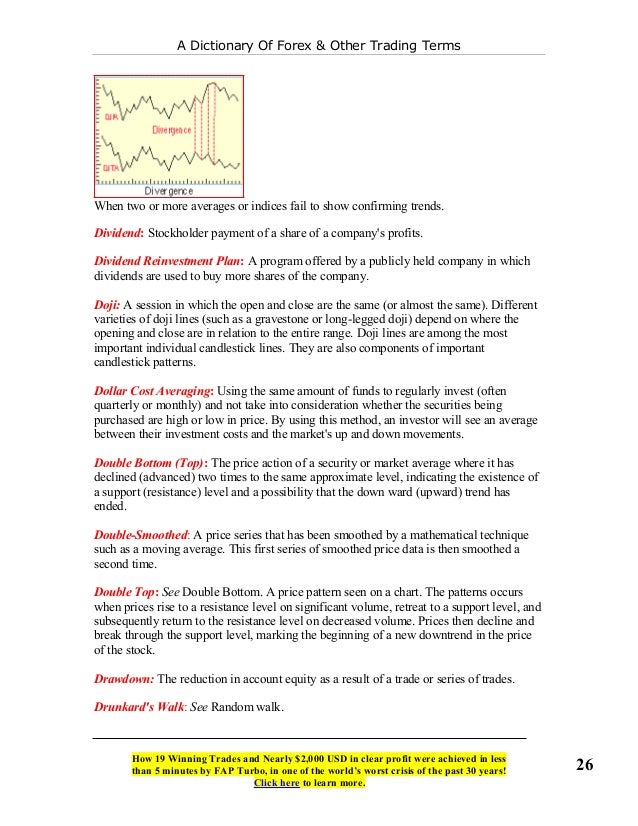 Forex meaning dictionary
