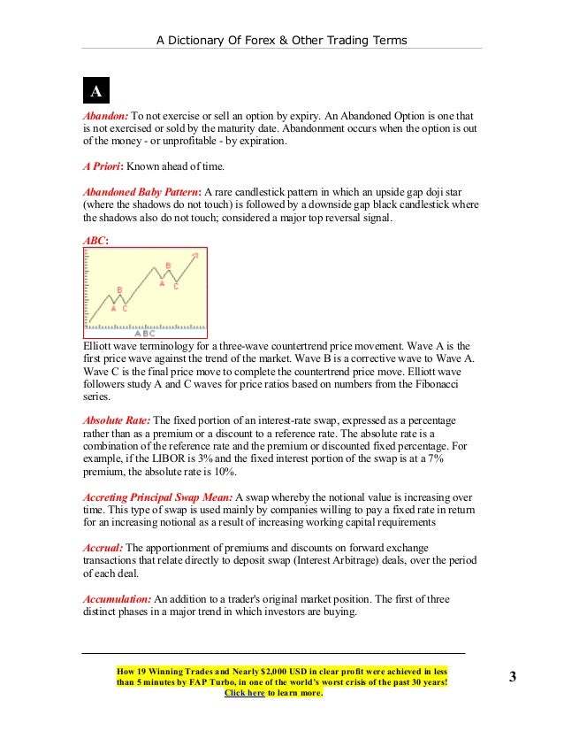Forex pronounce