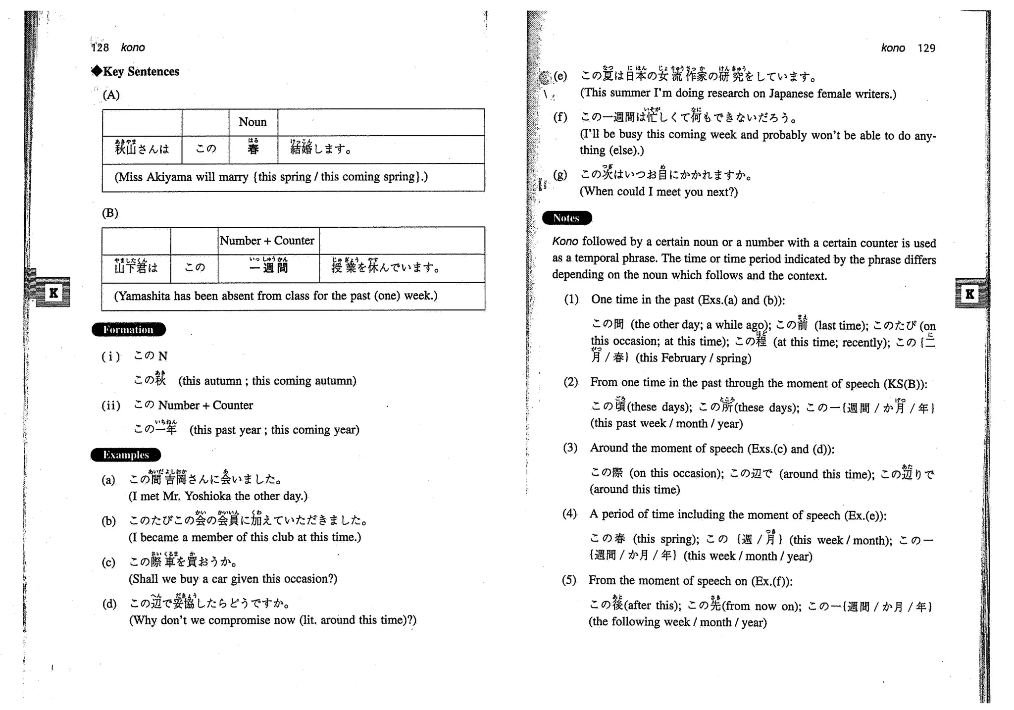 A dictionary of_intermediate_japanese_grammar