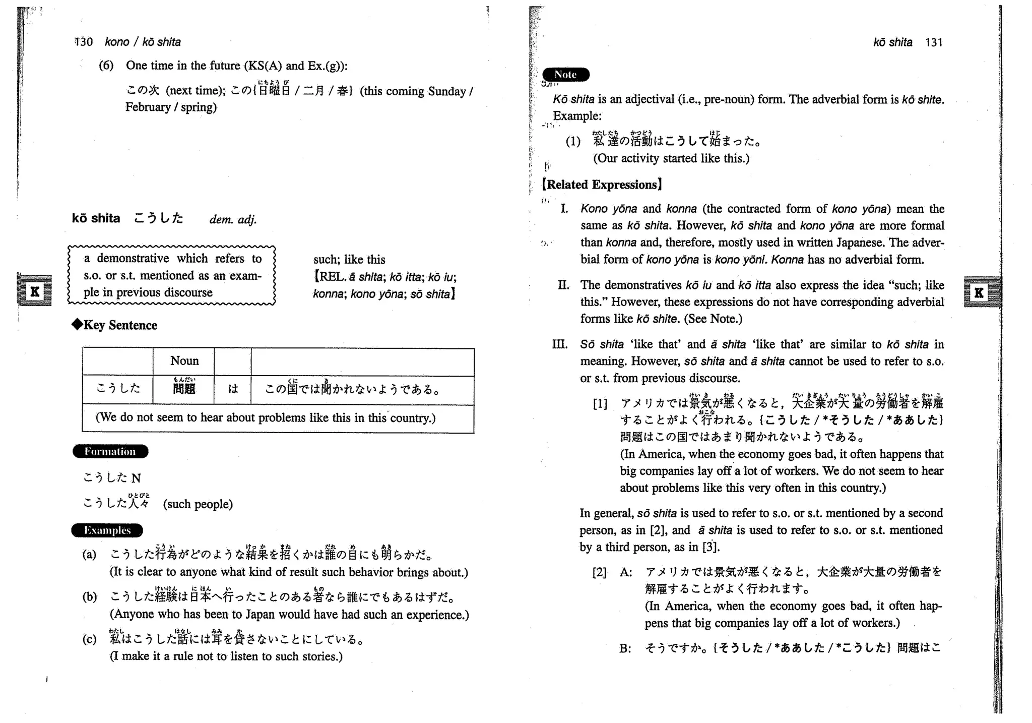 A dictionary of_intermediate_japanese_grammar