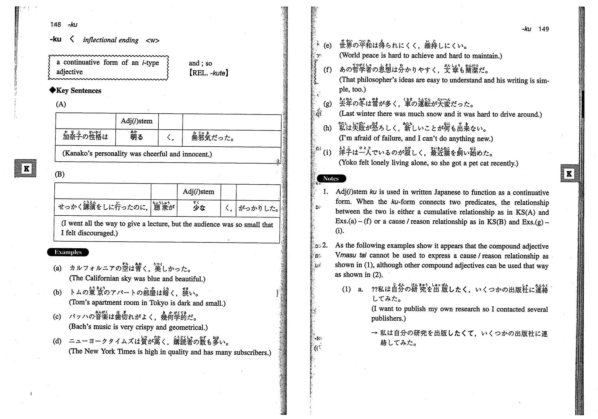 A dictionary of_intermediate_japanese_grammar