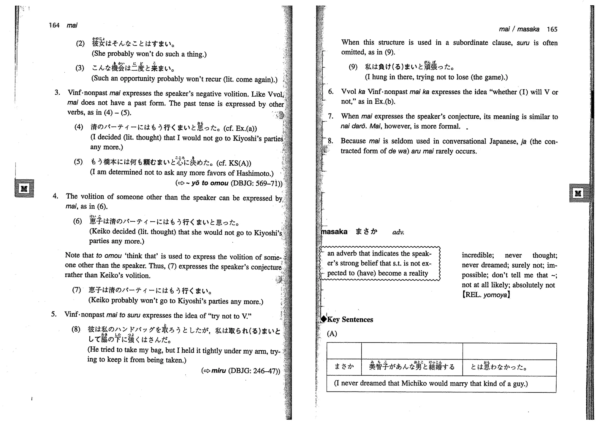 A dictionary of_intermediate_japanese_grammar