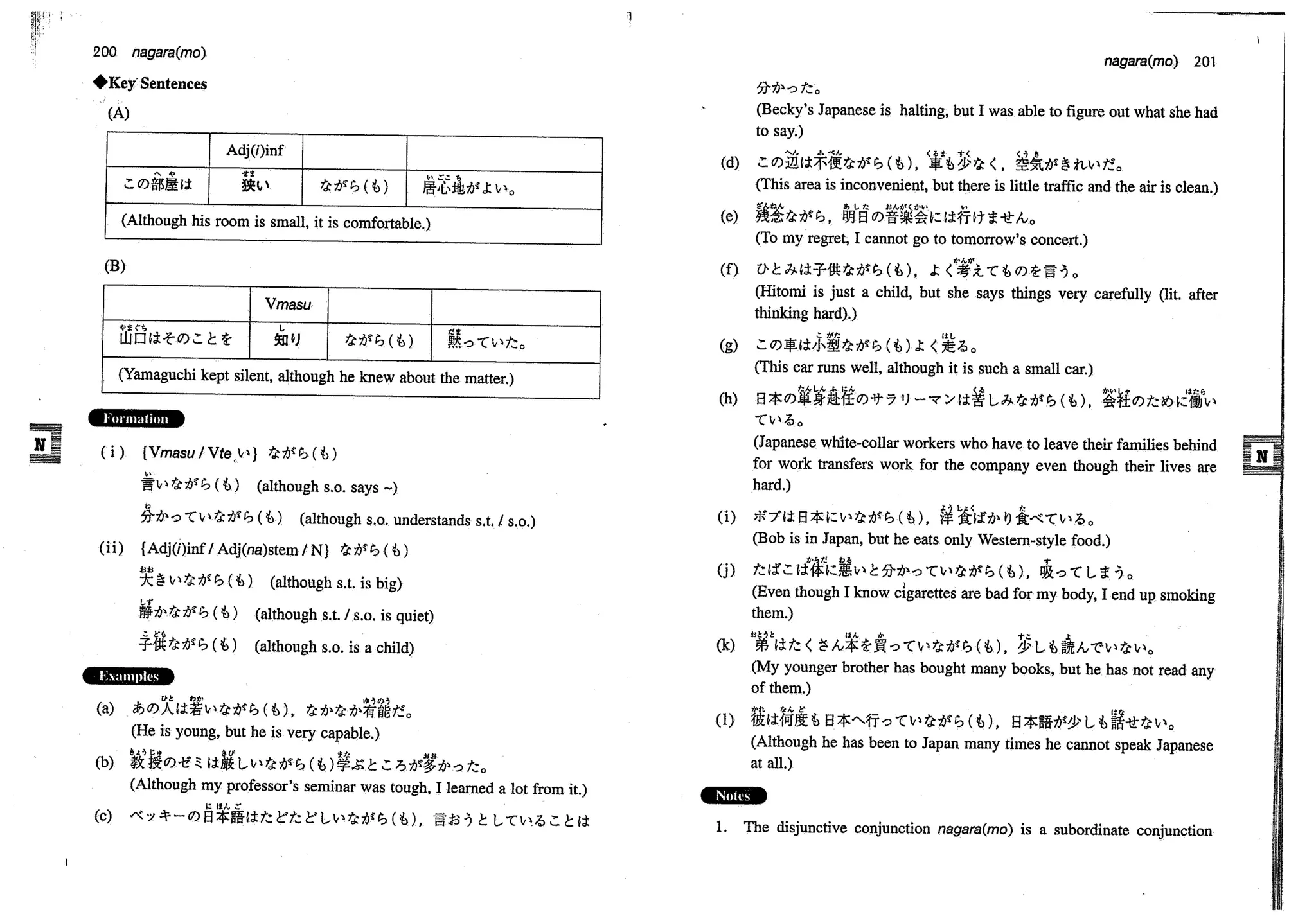 A dictionary of_intermediate_japanese_grammar