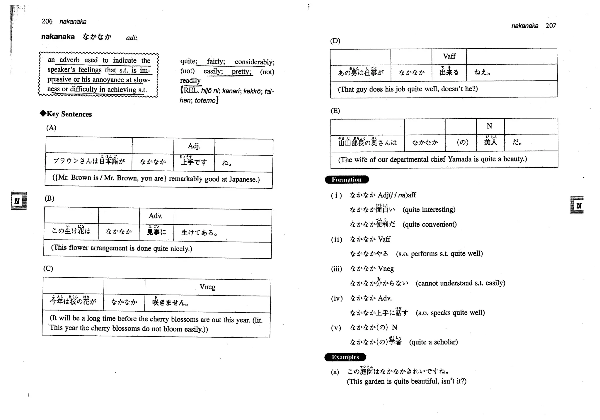 A dictionary of_intermediate_japanese_grammar