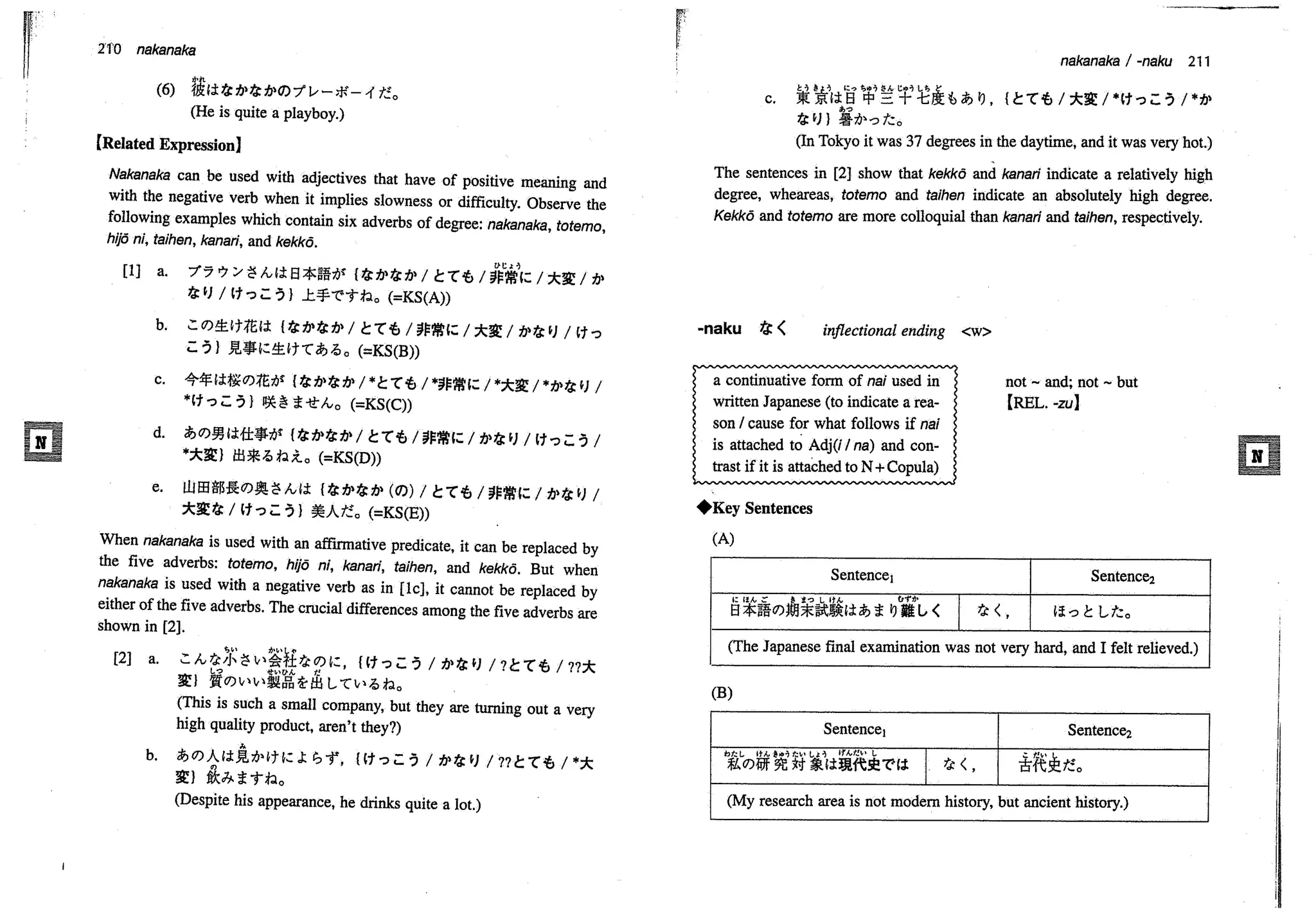 A dictionary of_intermediate_japanese_grammar