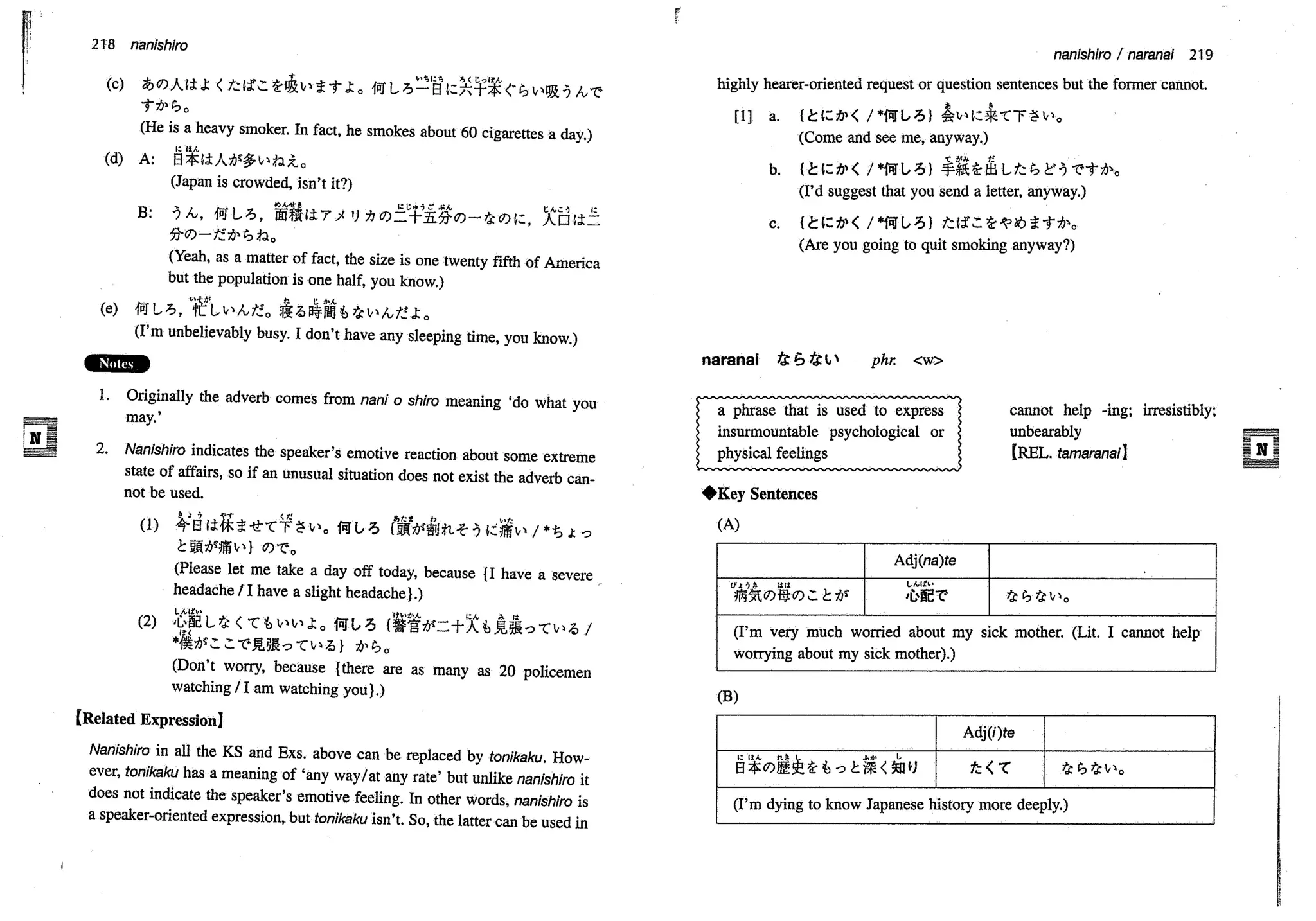 A dictionary of_intermediate_japanese_grammar