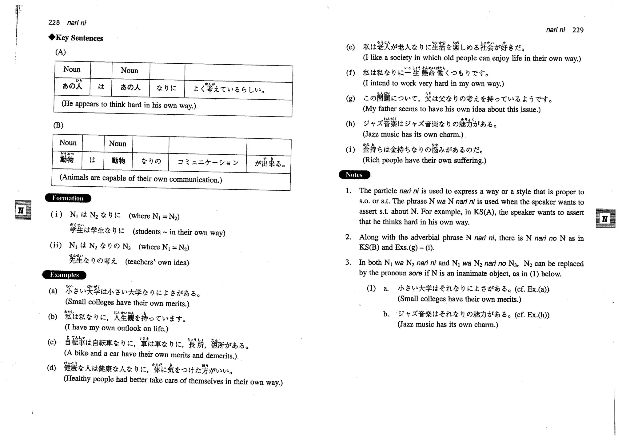 A dictionary of_intermediate_japanese_grammar