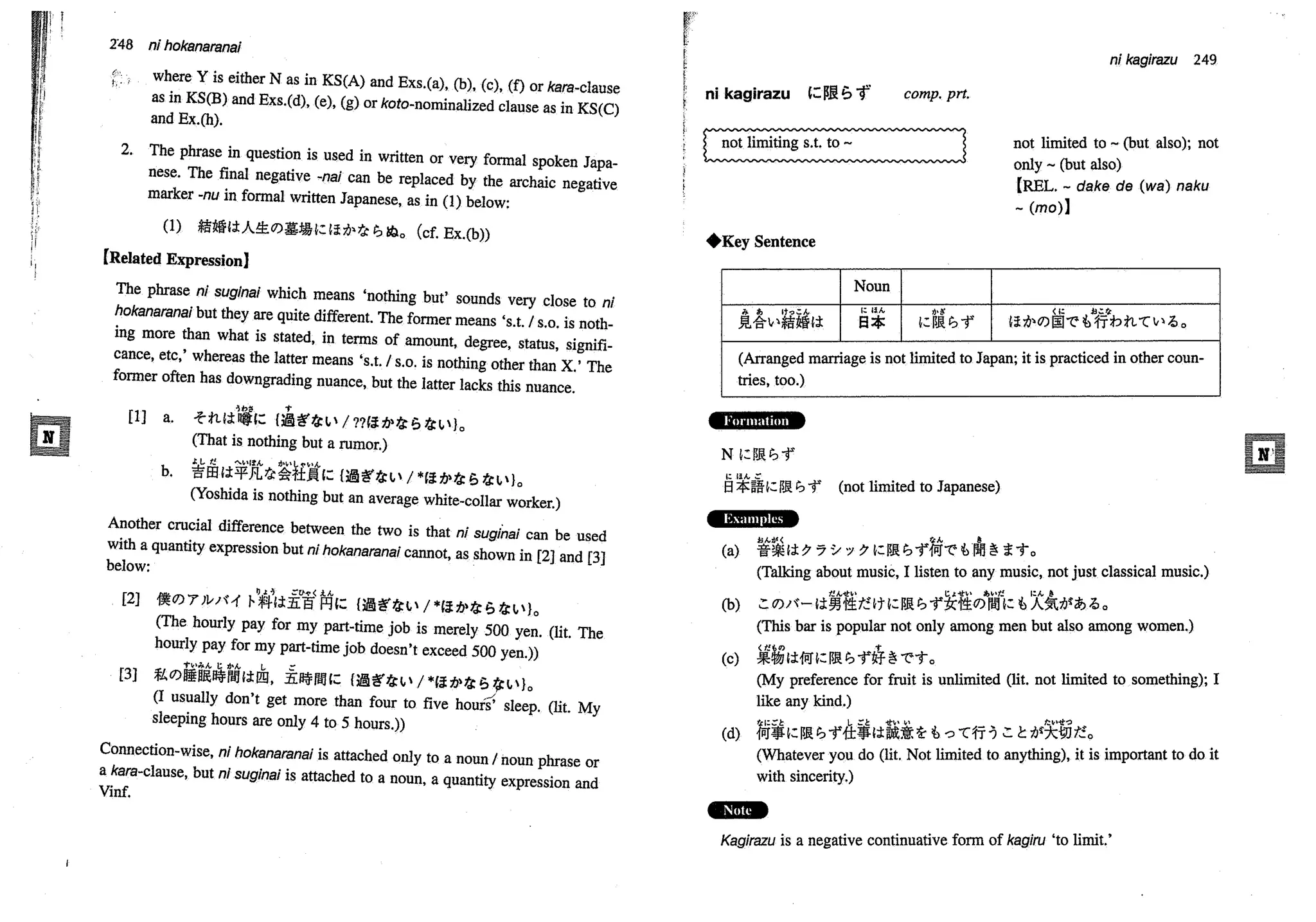 A dictionary of_intermediate_japanese_grammar
