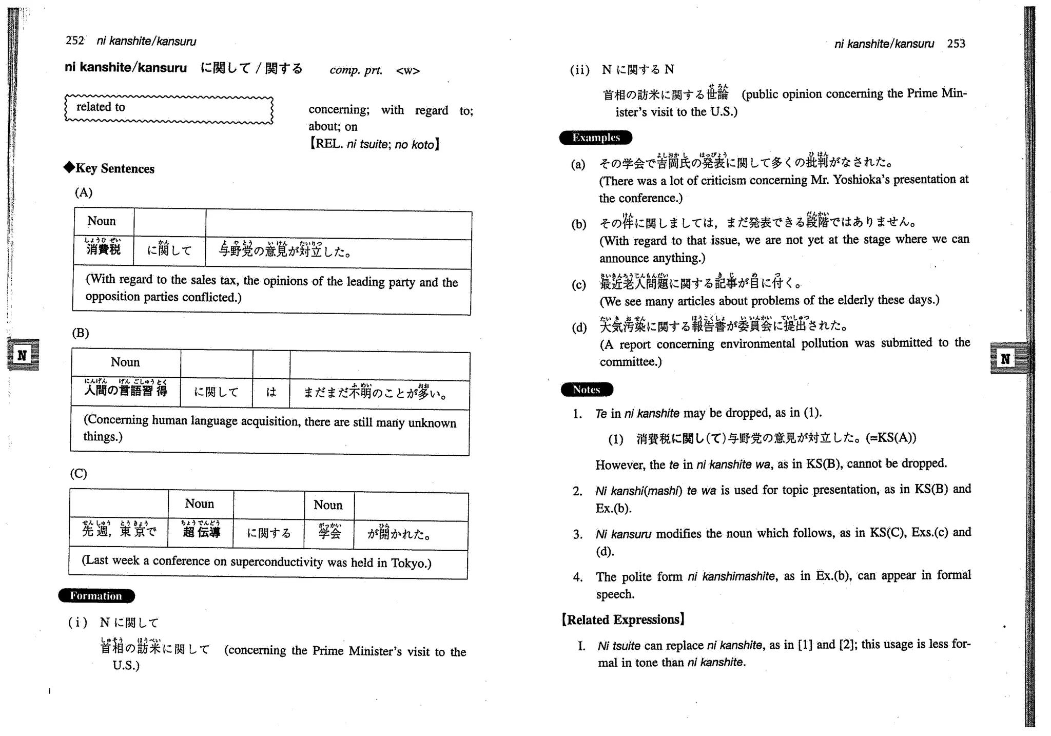 A dictionary of_intermediate_japanese_grammar