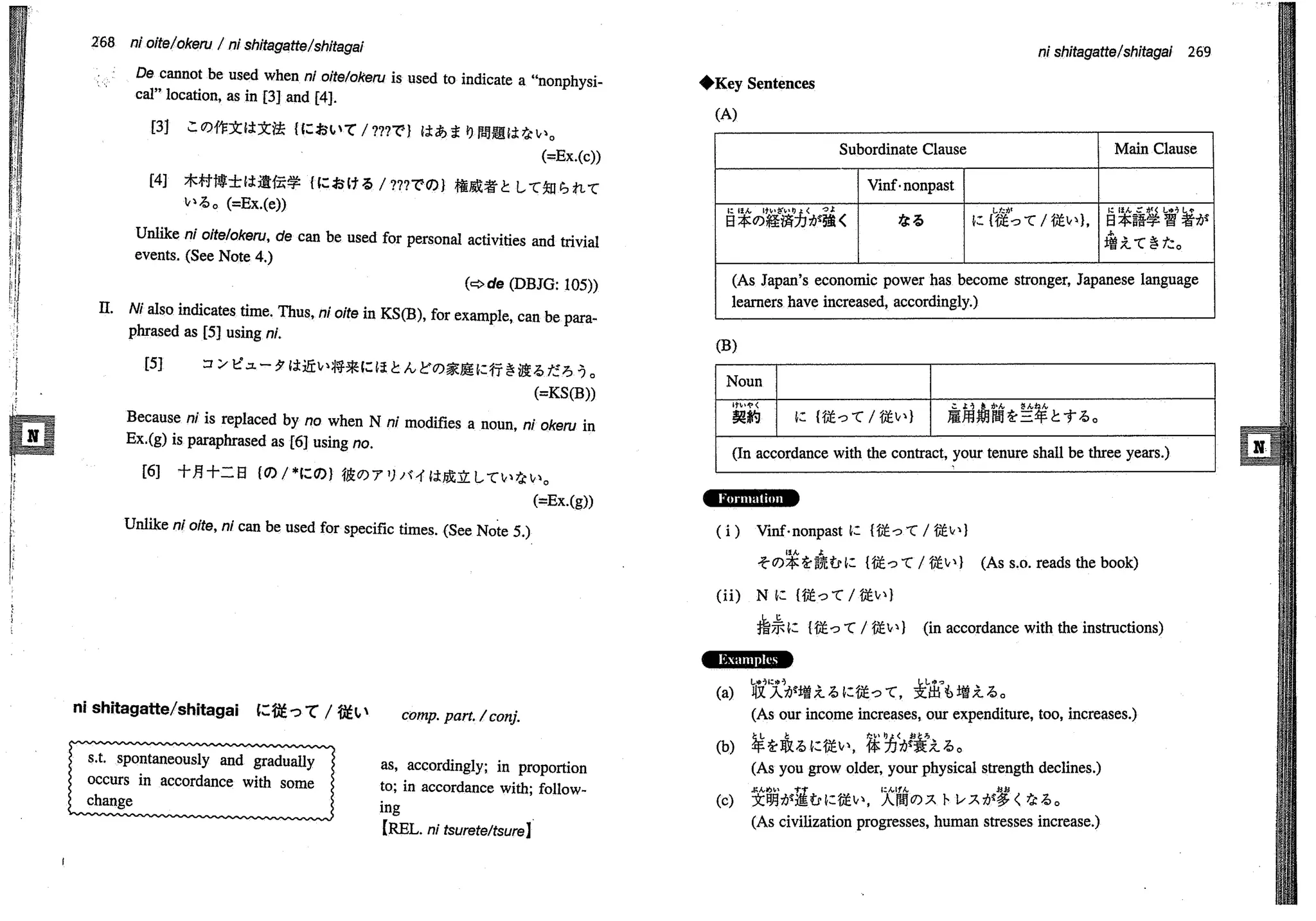 A dictionary of_intermediate_japanese_grammar