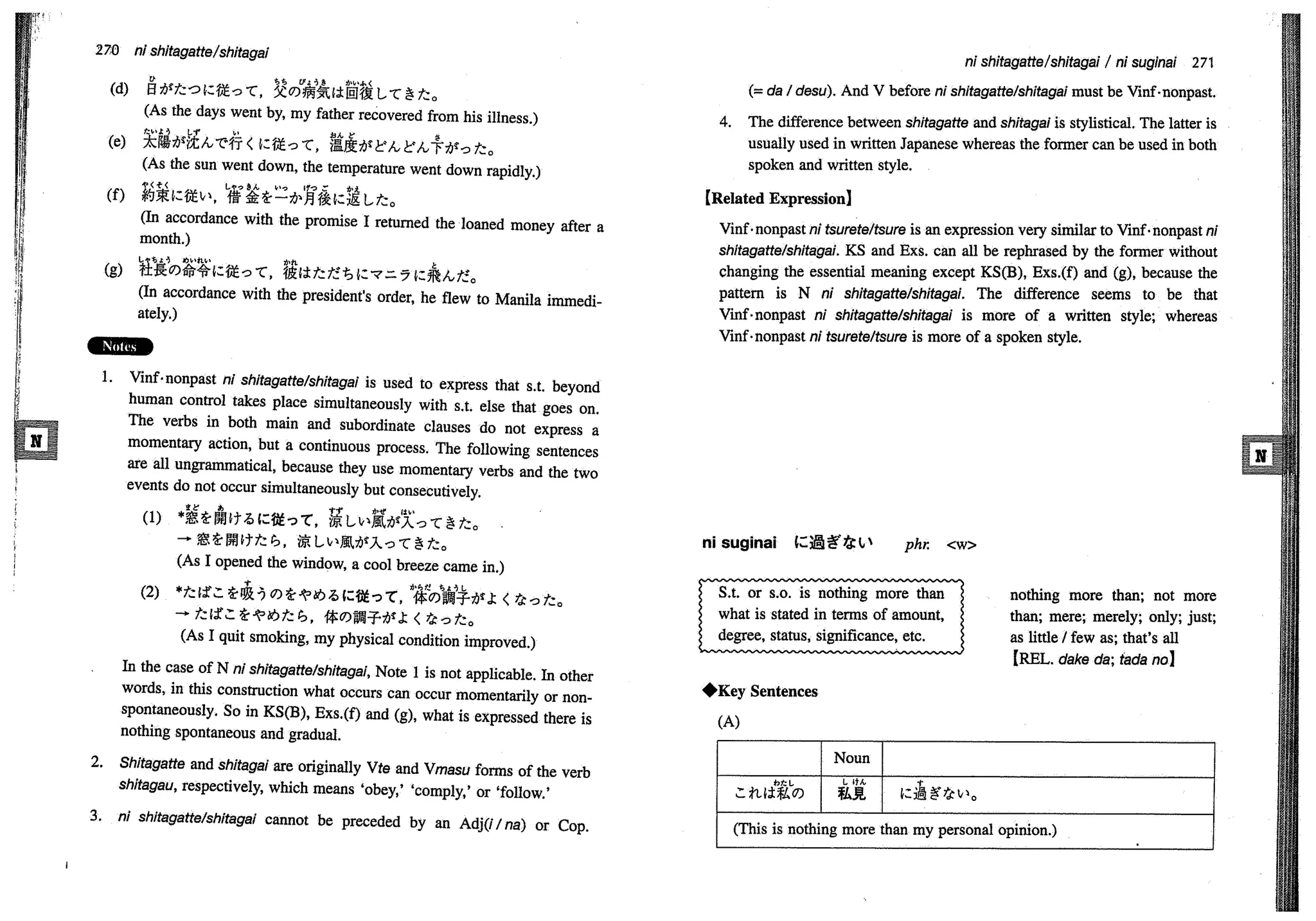 A dictionary of_intermediate_japanese_grammar