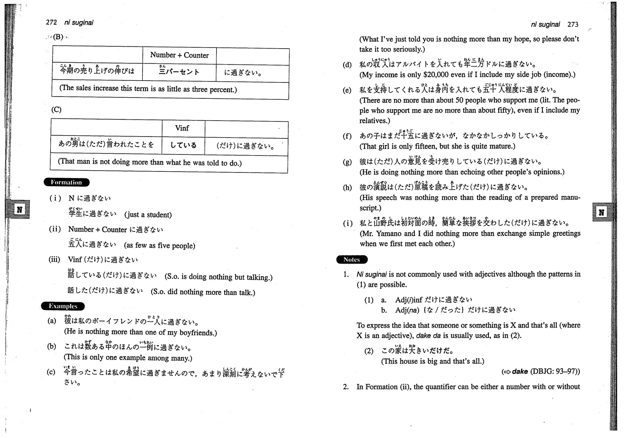 A dictionary of_intermediate_japanese_grammar