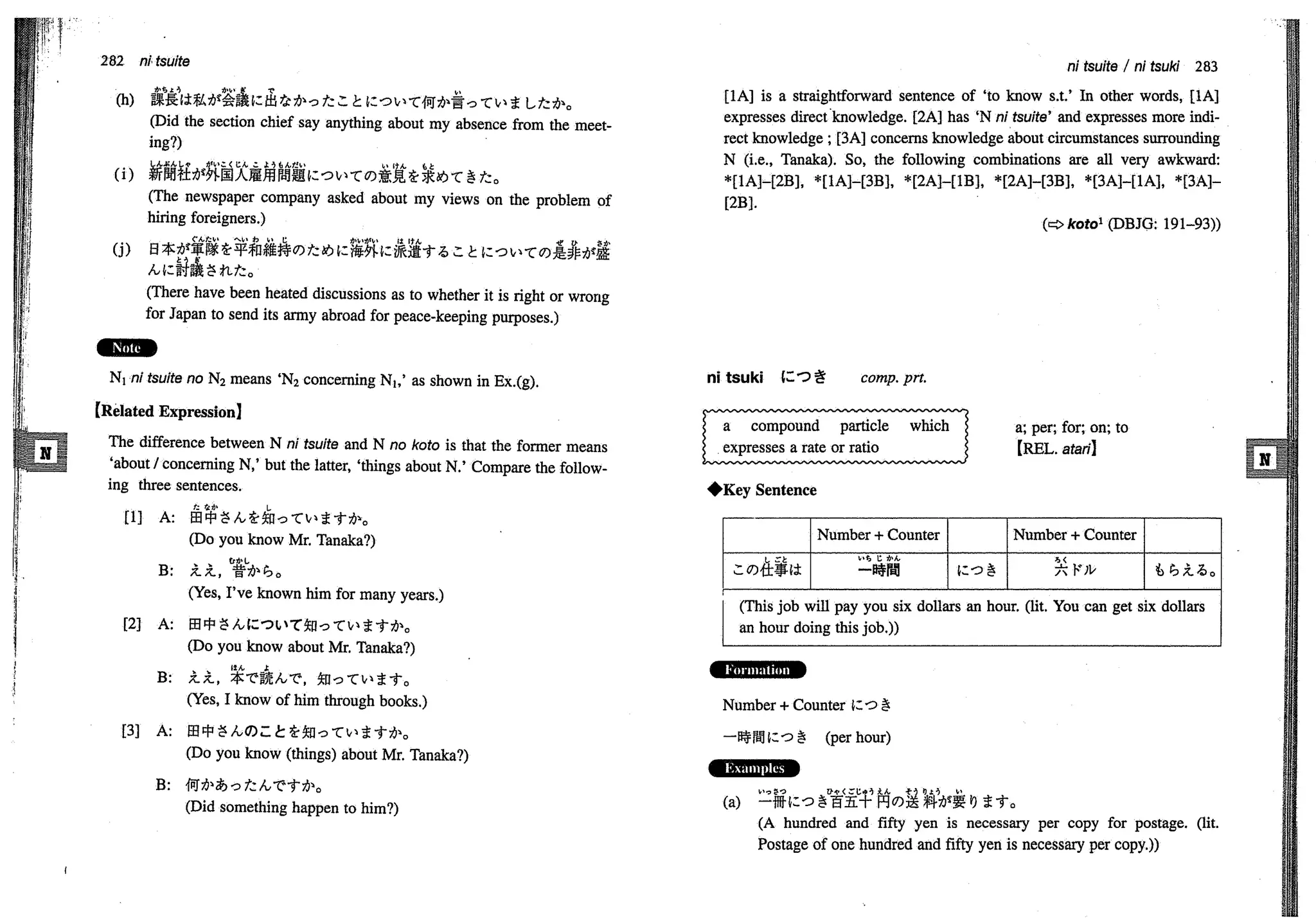 A dictionary of_intermediate_japanese_grammar