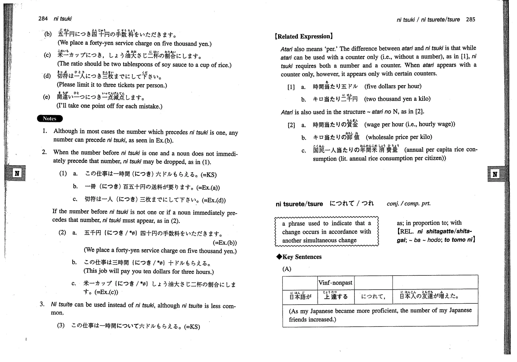 A dictionary of_intermediate_japanese_grammar