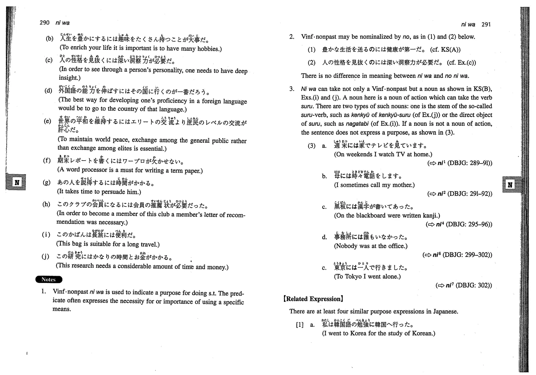 A dictionary of_intermediate_japanese_grammar