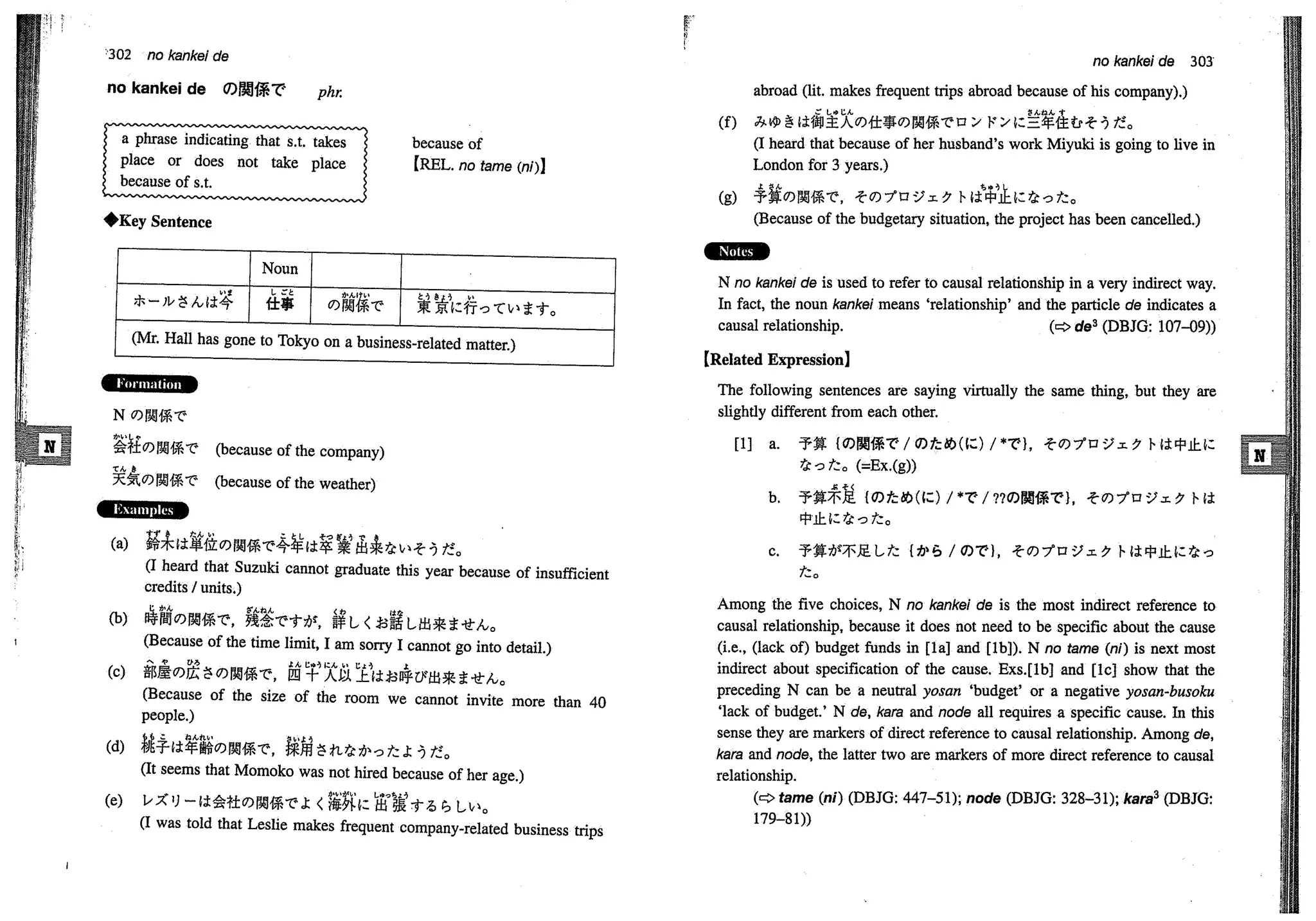 A dictionary of_intermediate_japanese_grammar