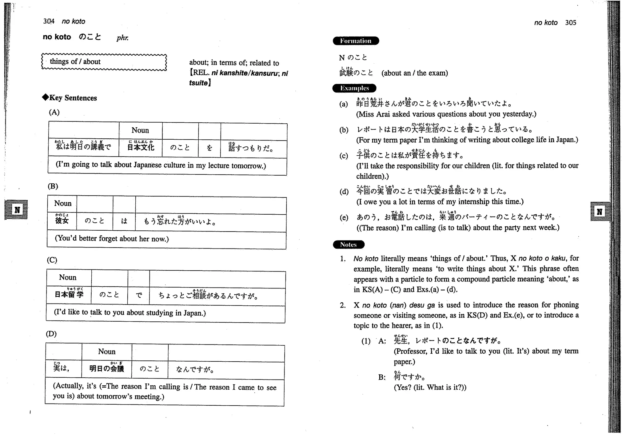 A dictionary of_intermediate_japanese_grammar