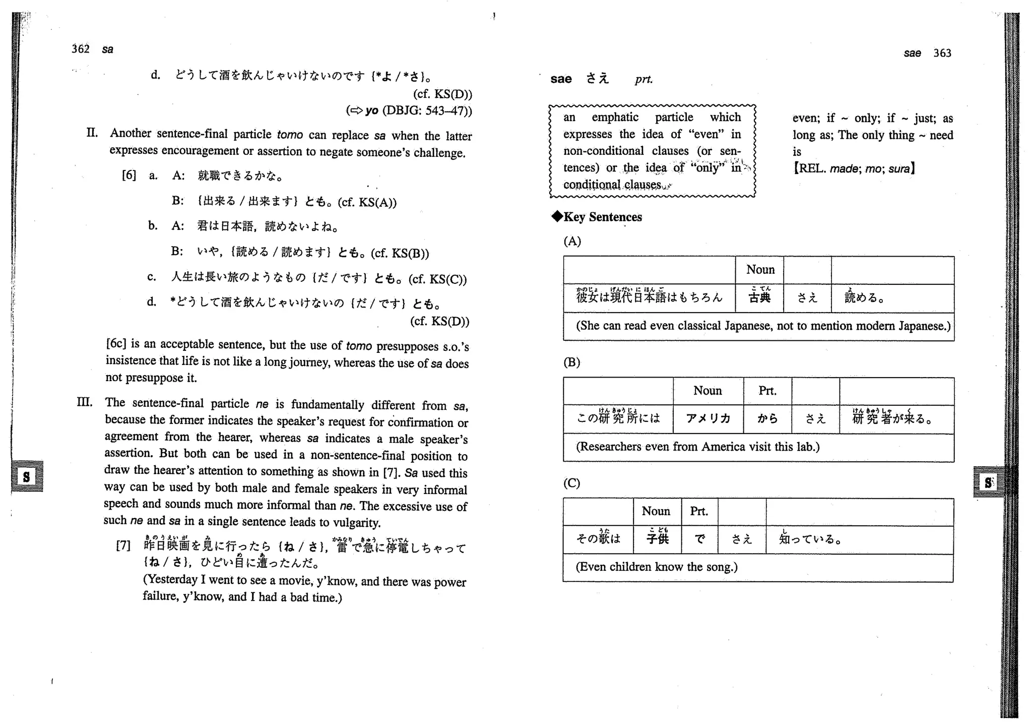 A dictionary of_intermediate_japanese_grammar