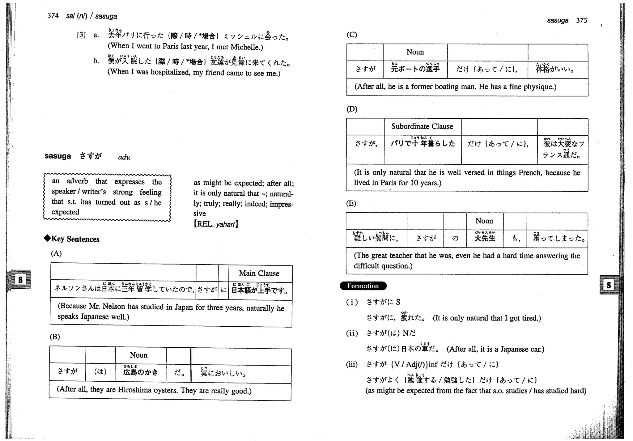 A dictionary of_intermediate_japanese_grammar