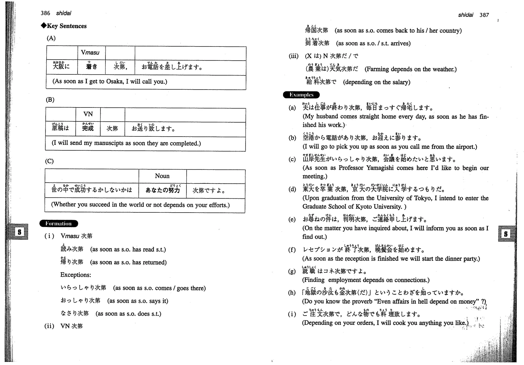 A dictionary of_intermediate_japanese_grammar