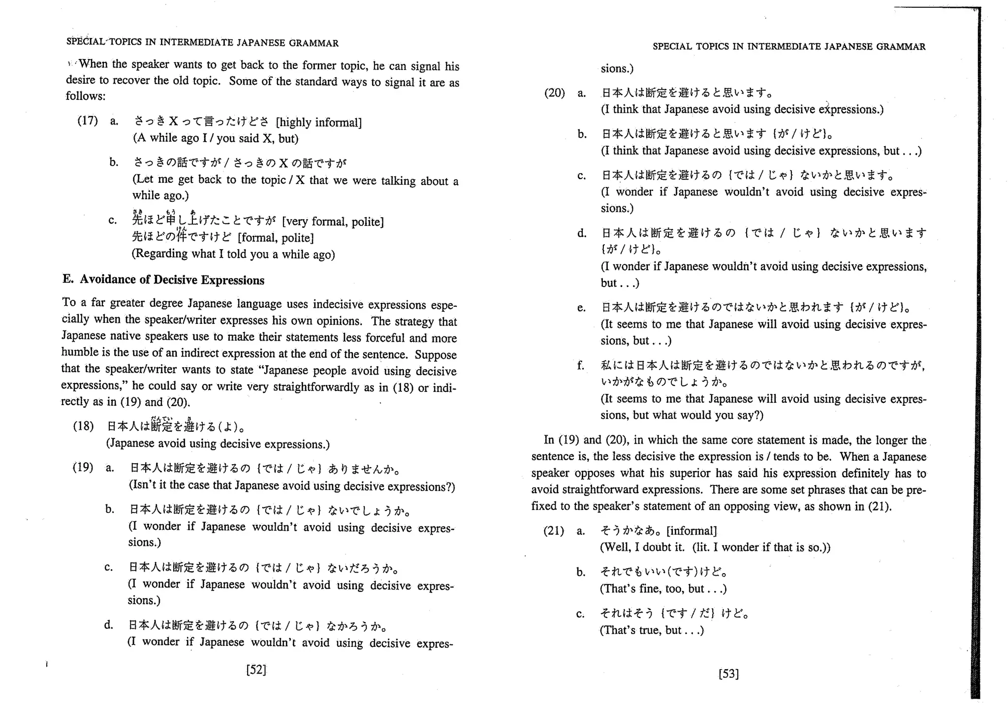 A dictionary of_intermediate_japanese_grammar