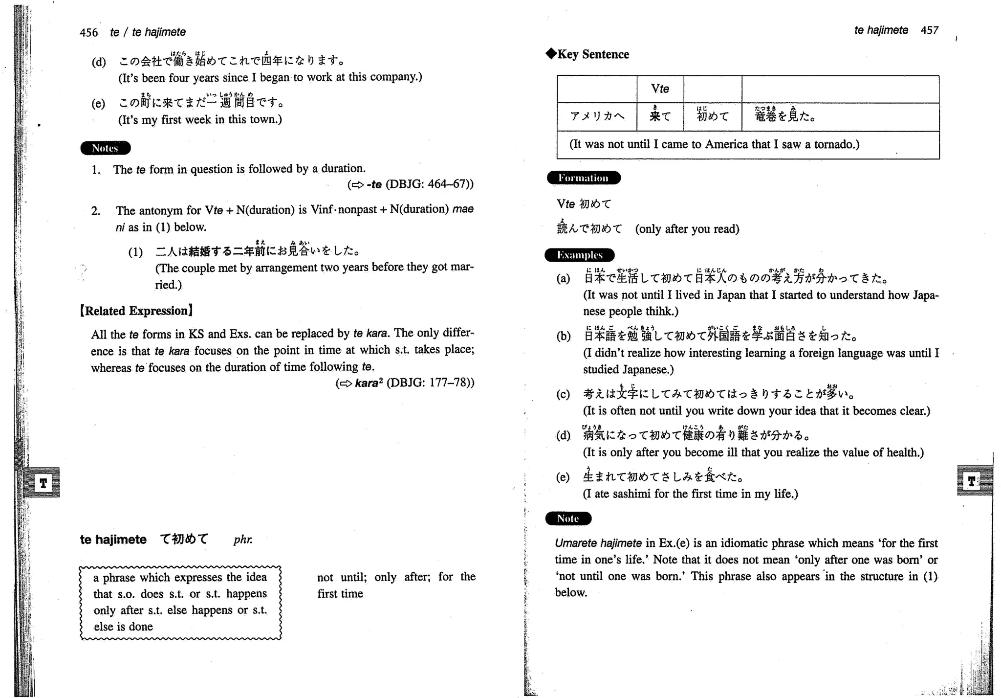A dictionary of_intermediate_japanese_grammar