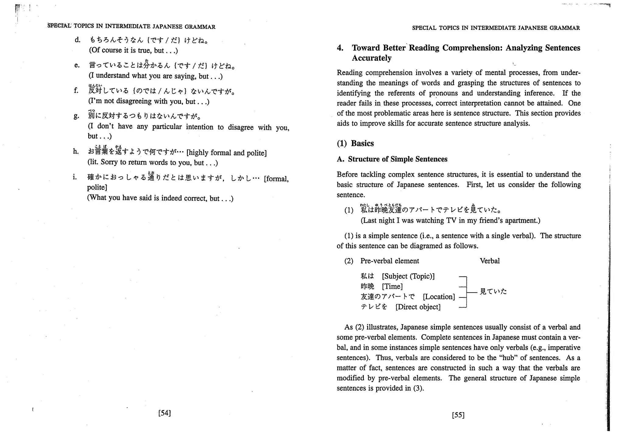 A dictionary of_intermediate_japanese_grammar