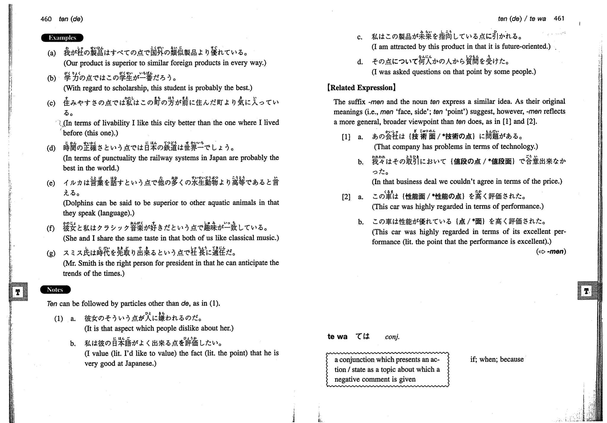 A dictionary of_intermediate_japanese_grammar