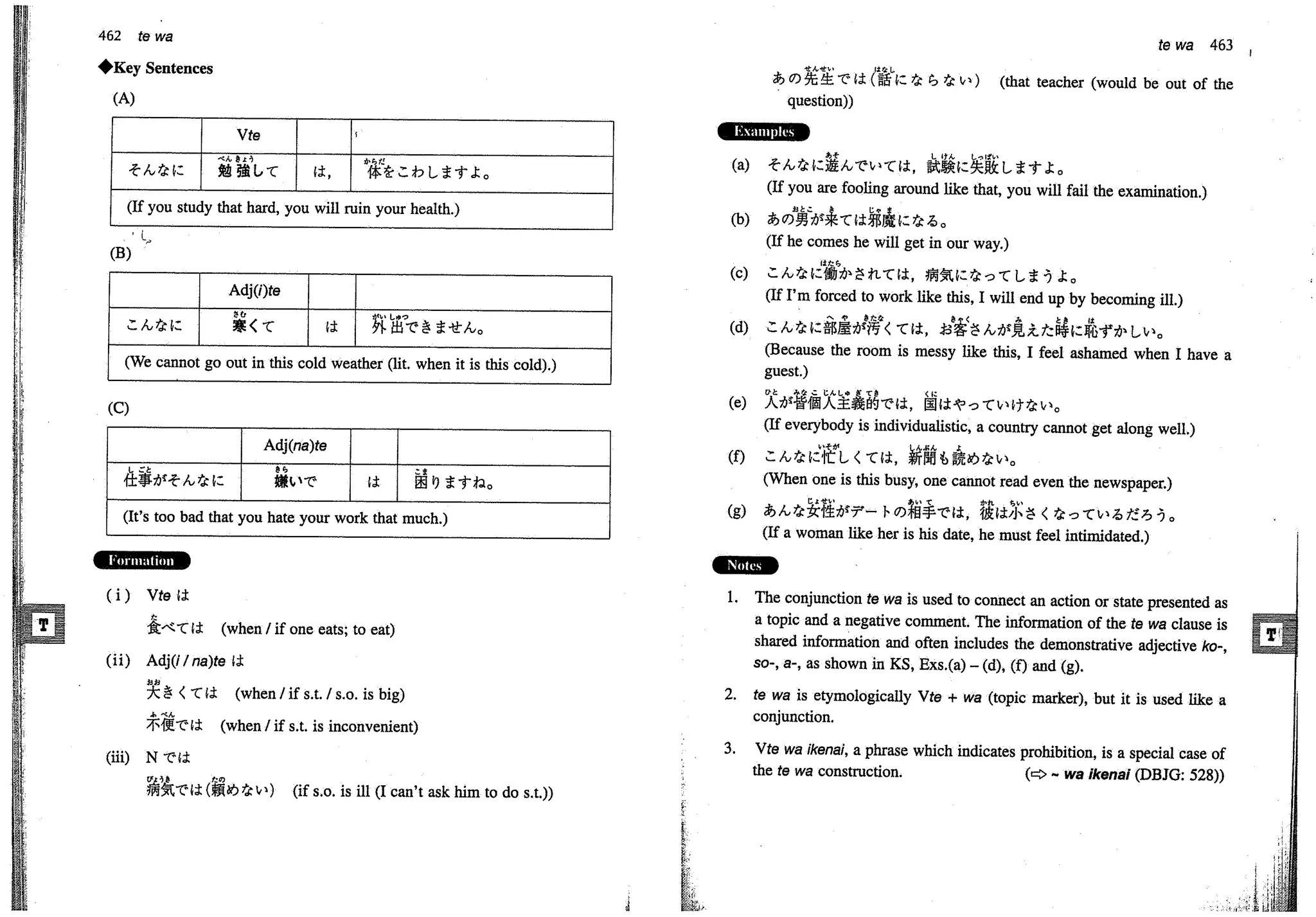 A dictionary of_intermediate_japanese_grammar