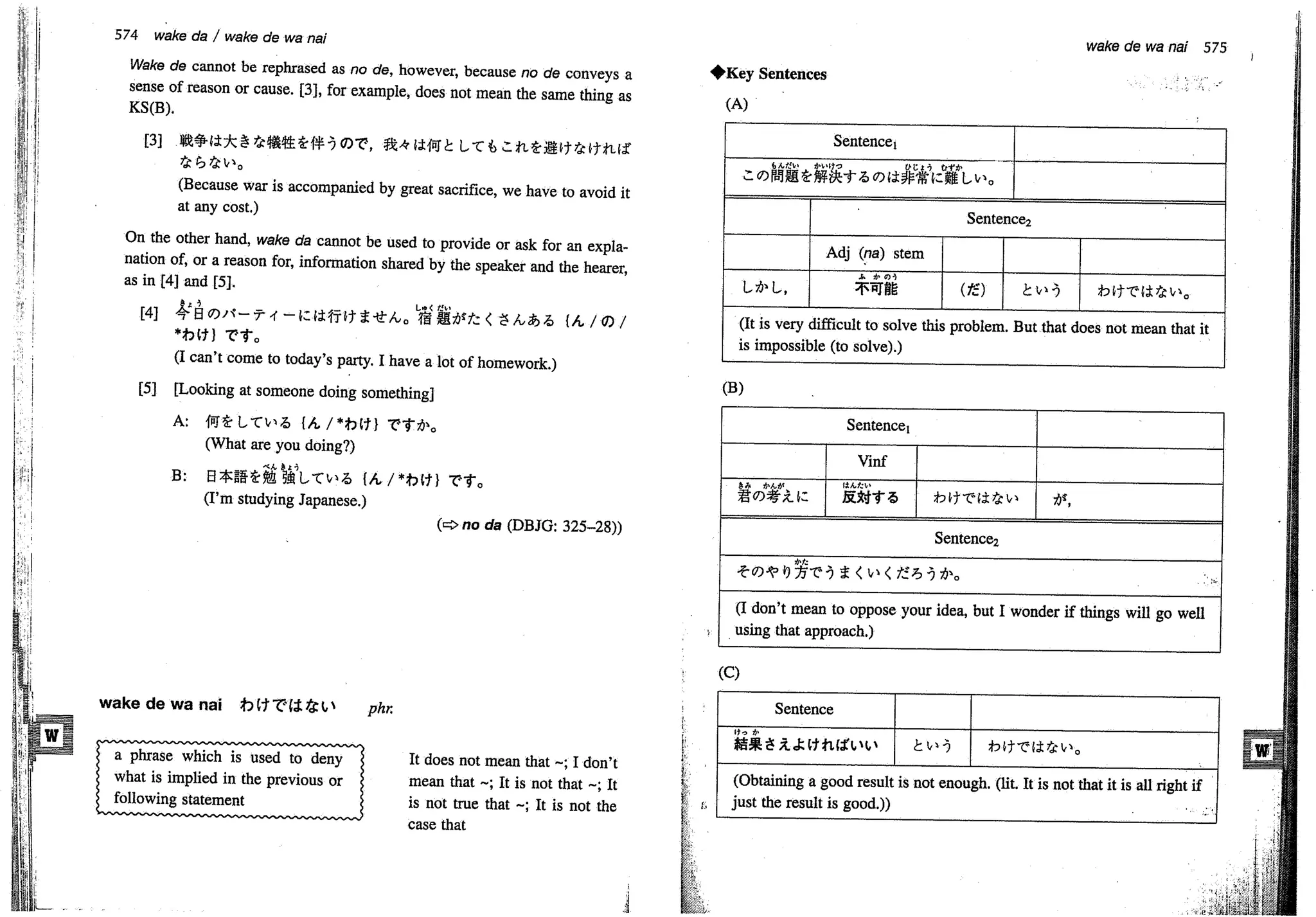 A dictionary of_intermediate_japanese_grammar