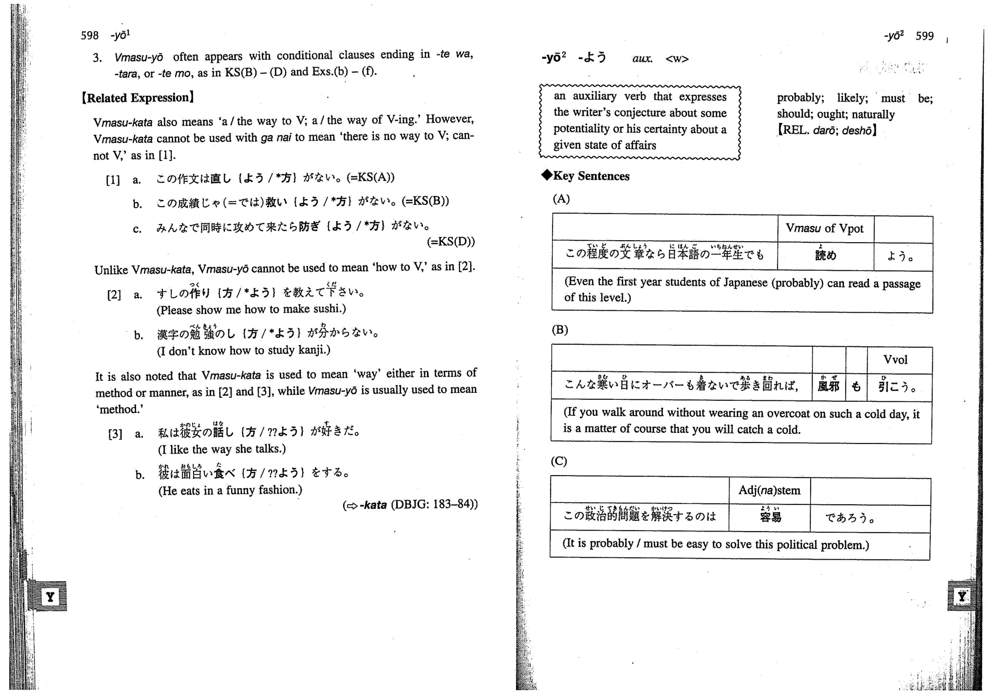 A dictionary of_intermediate_japanese_grammar