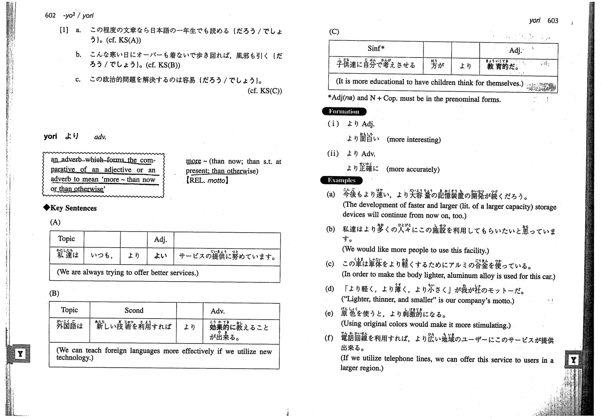 A dictionary of_intermediate_japanese_grammar
