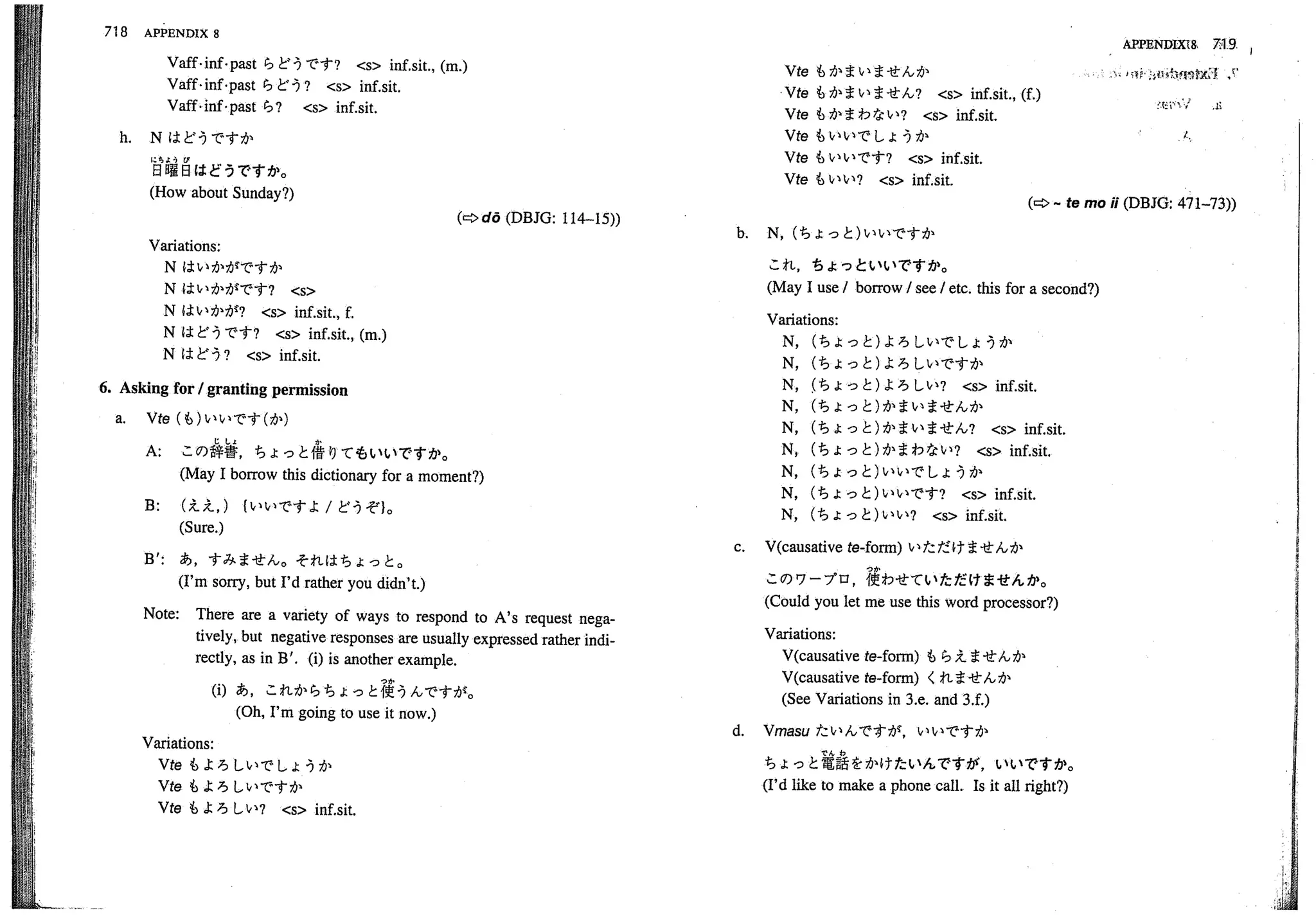 A dictionary of_intermediate_japanese_grammar