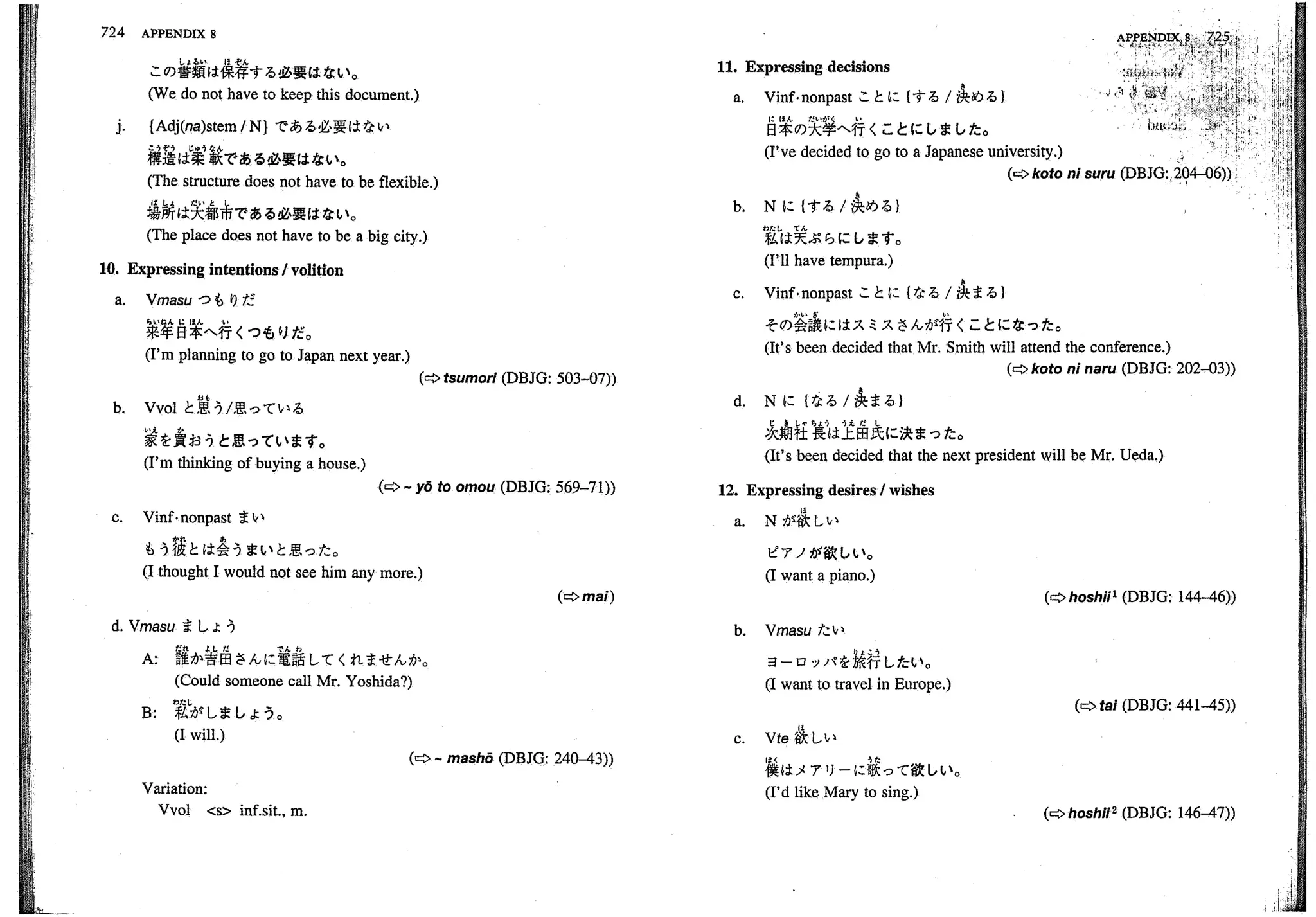 A dictionary of_intermediate_japanese_grammar