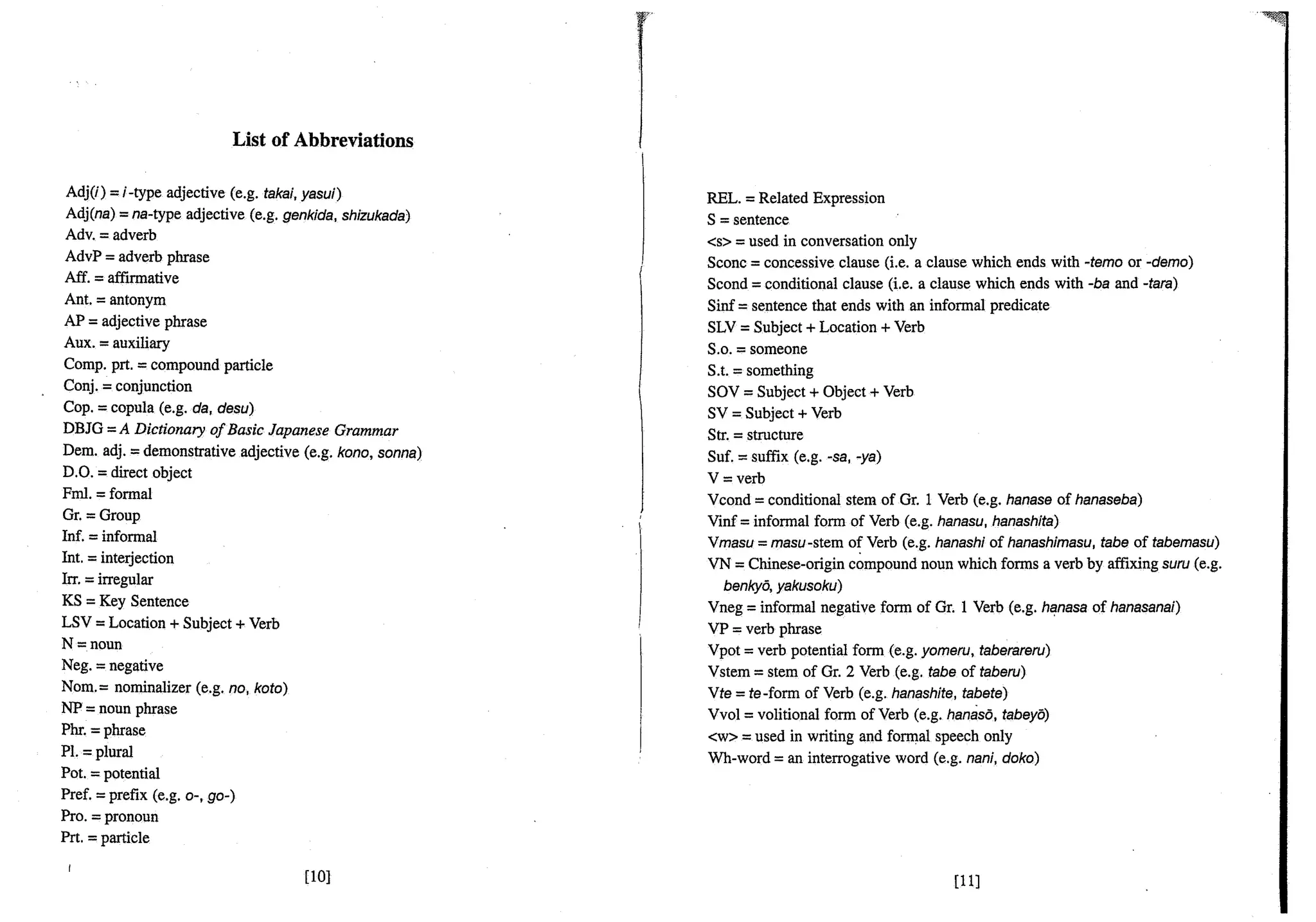A dictionary of_intermediate_japanese_grammar