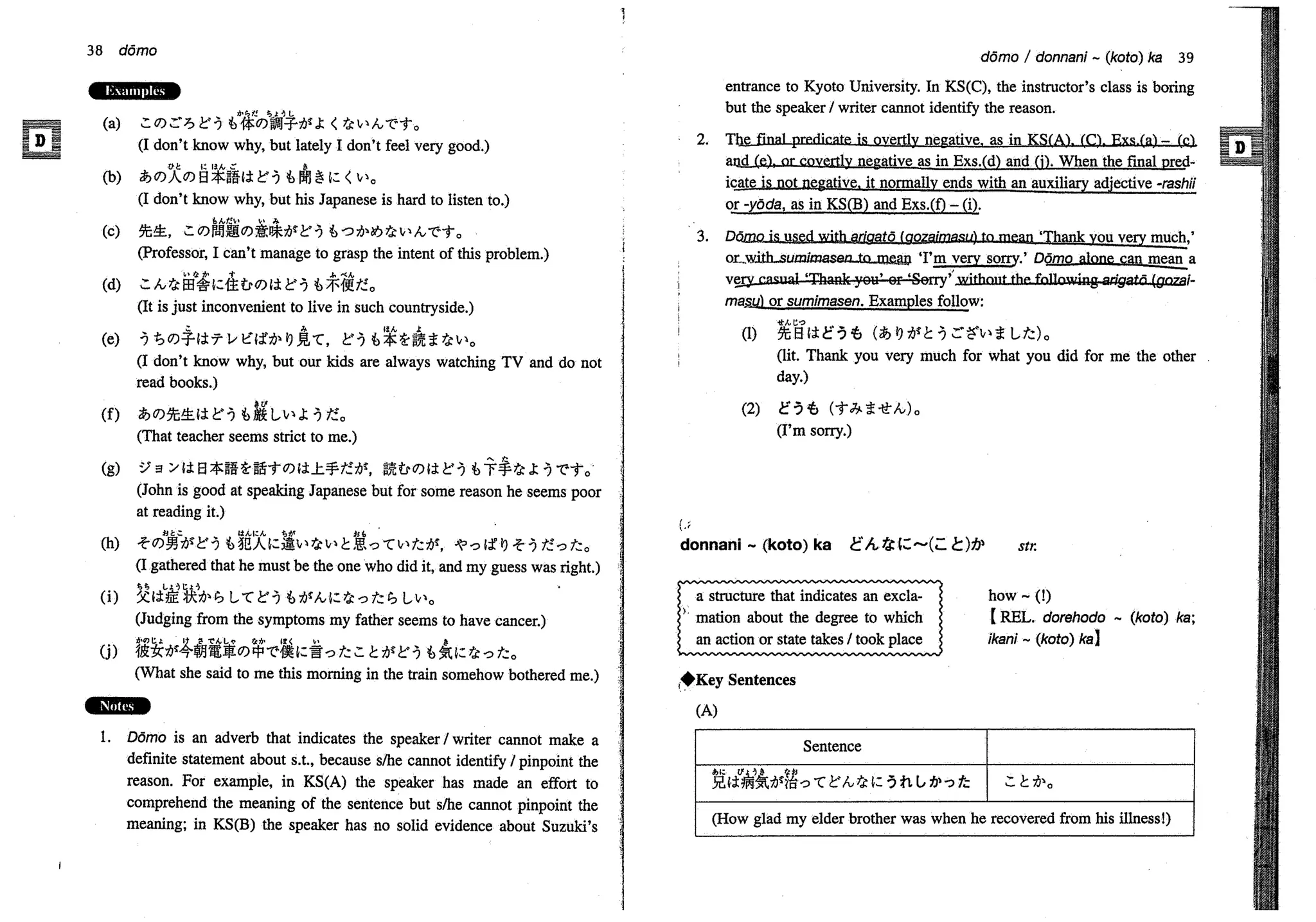 A dictionary of_intermediate_japanese_grammar