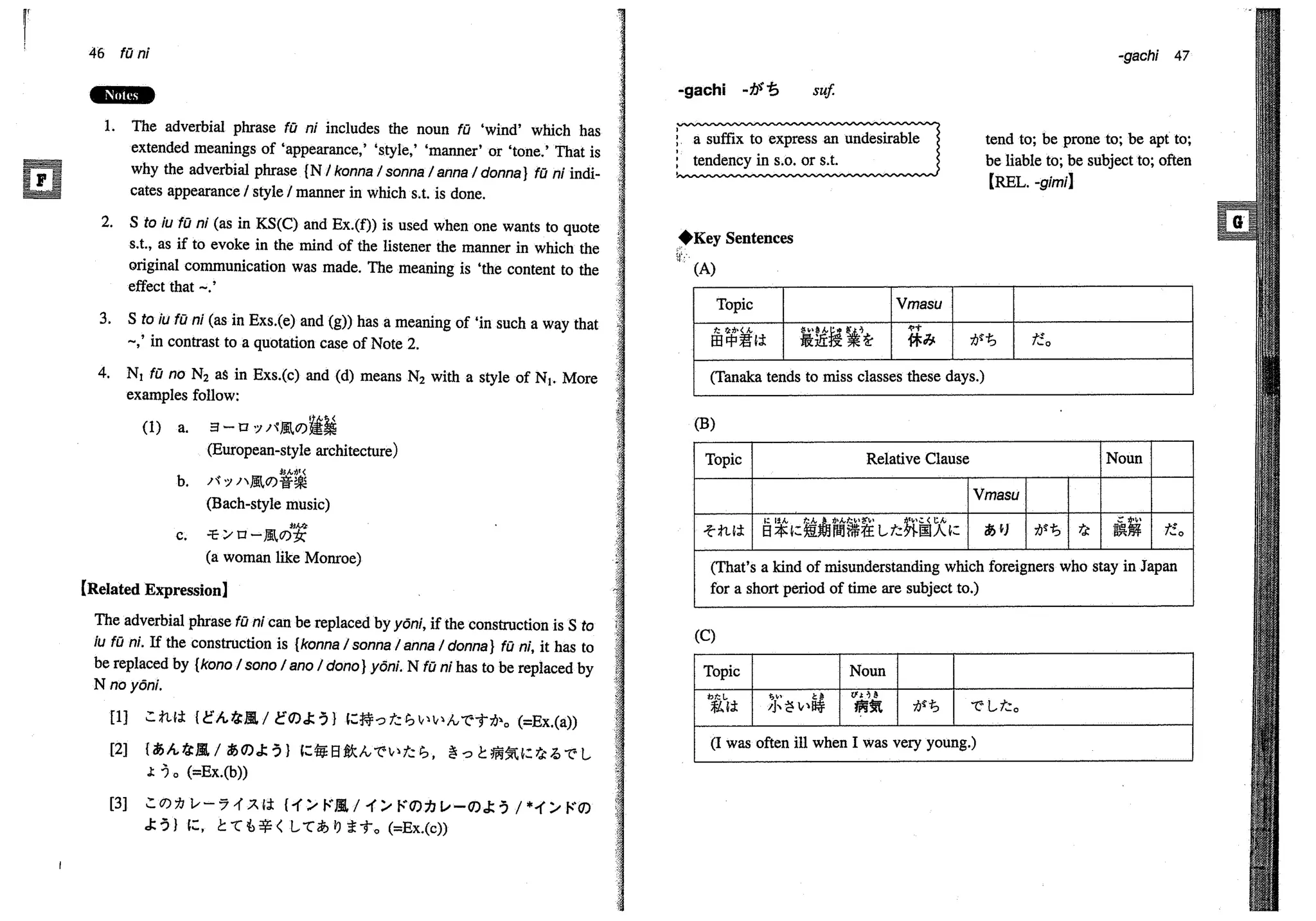 A dictionary of_intermediate_japanese_grammar