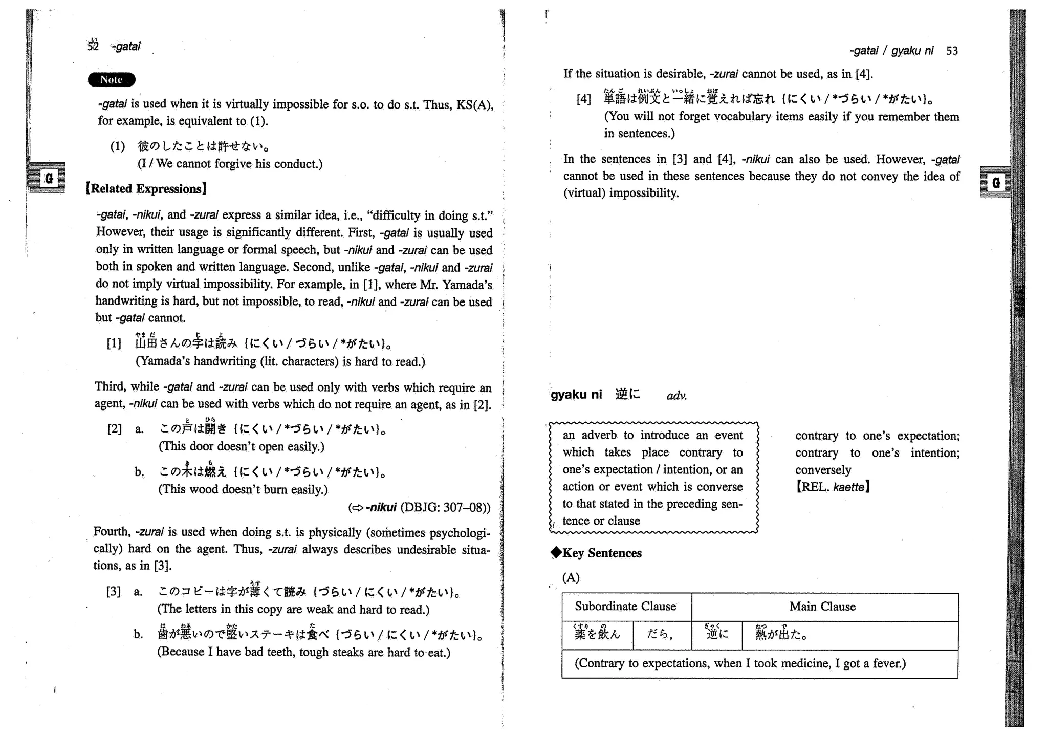 A dictionary of_intermediate_japanese_grammar