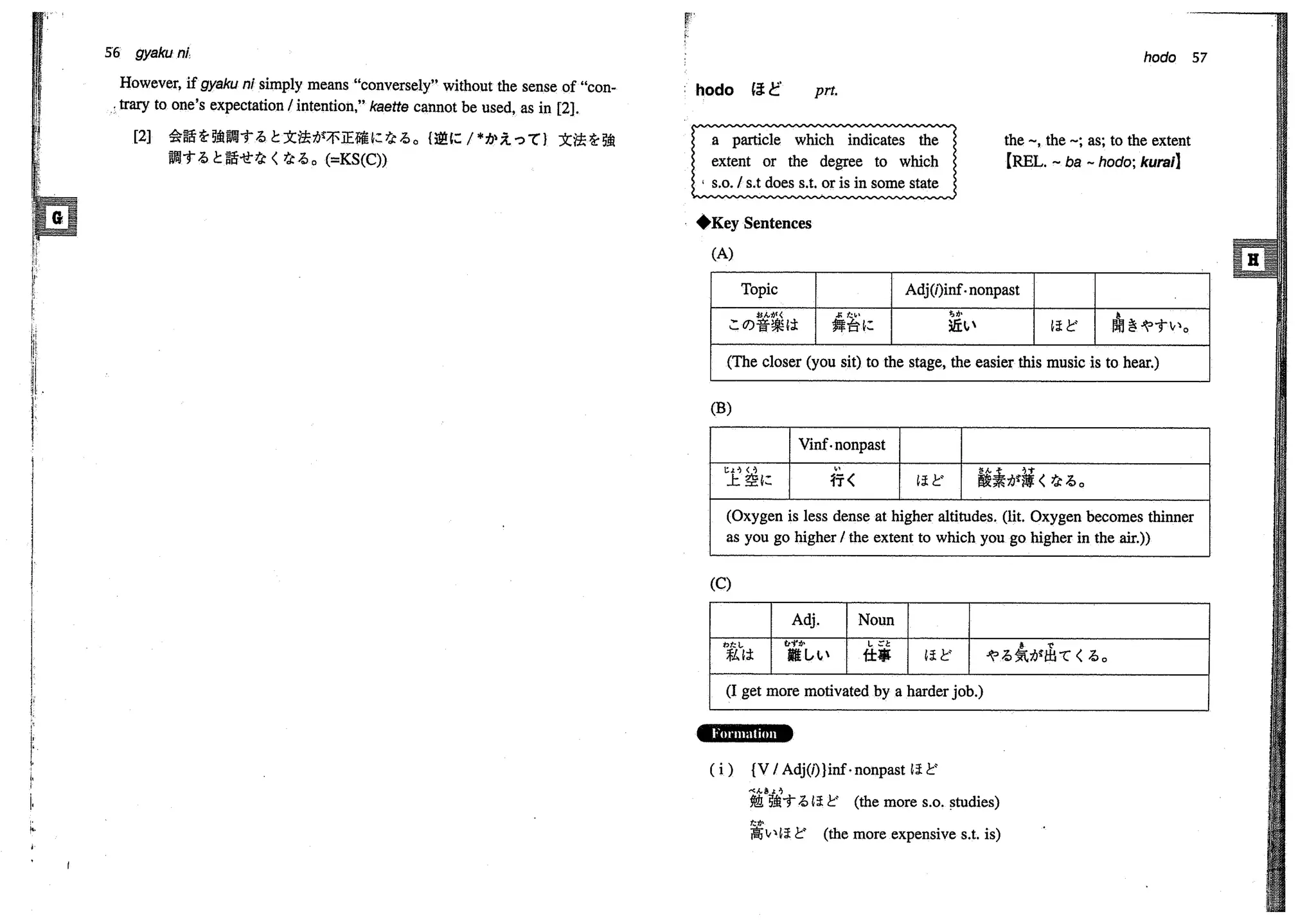 A dictionary of_intermediate_japanese_grammar