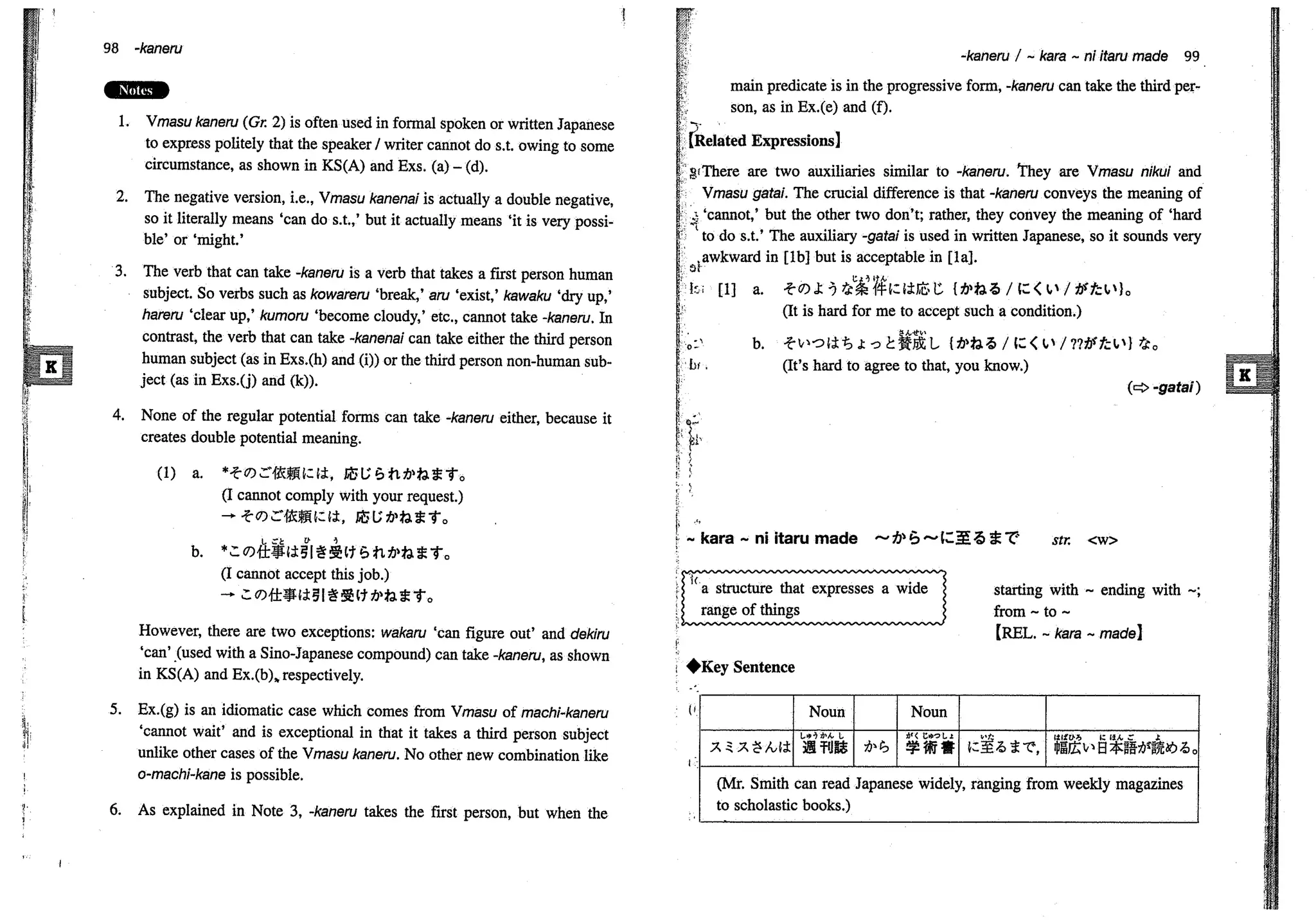 A dictionary of_intermediate_japanese_grammar