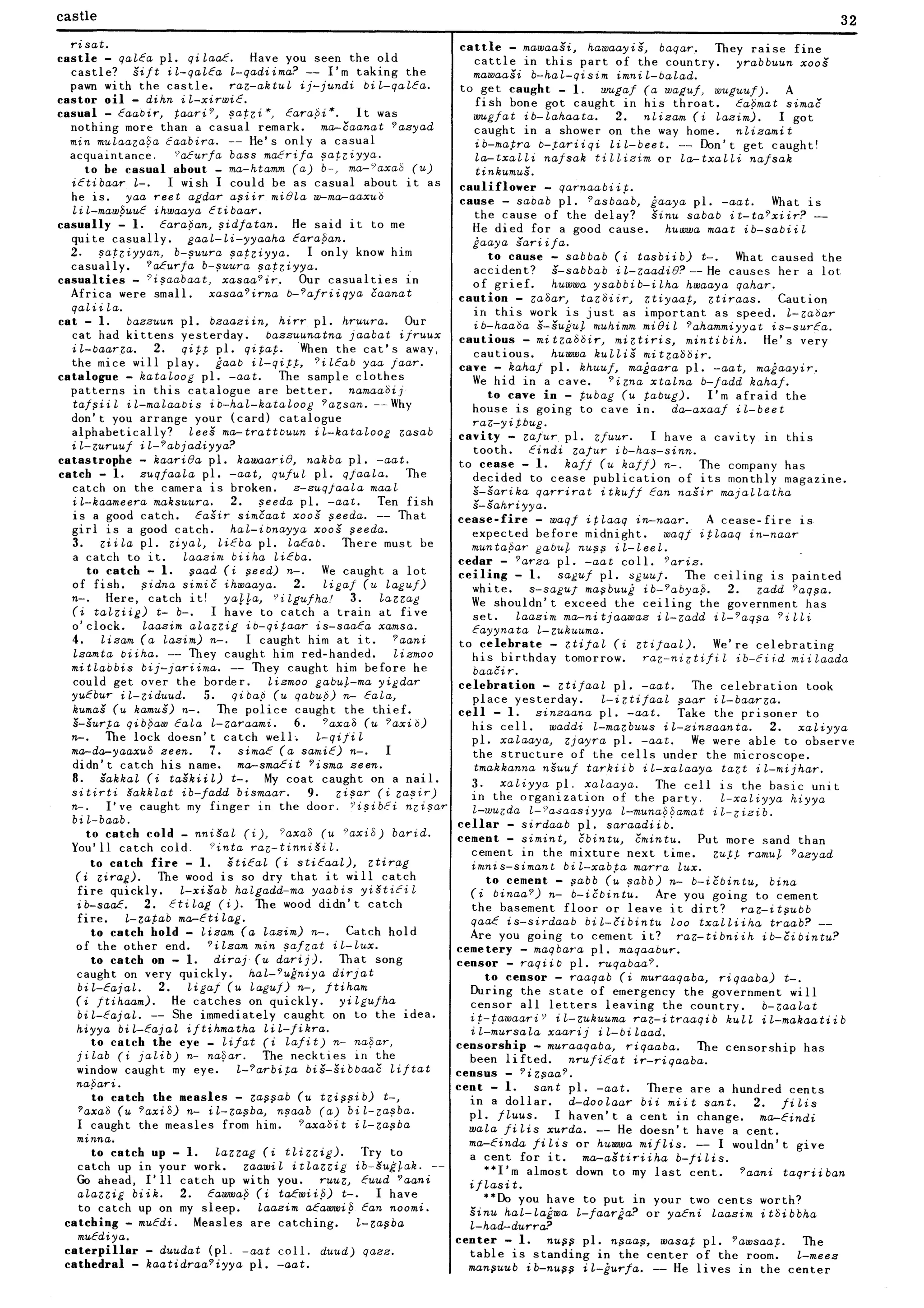 A dictionary of_iraqi_arabic_englisharabic PDF